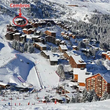 Cembros 2 Meribel